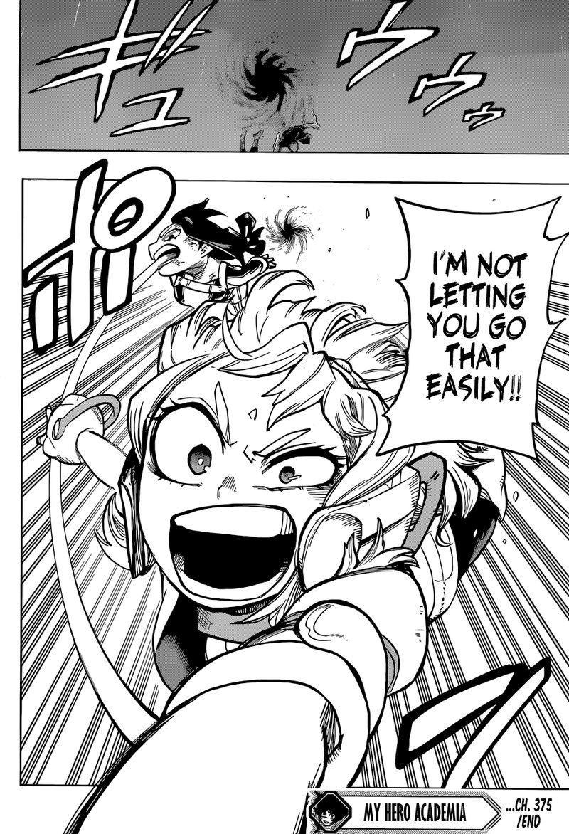 My Hero Academia 375 13
