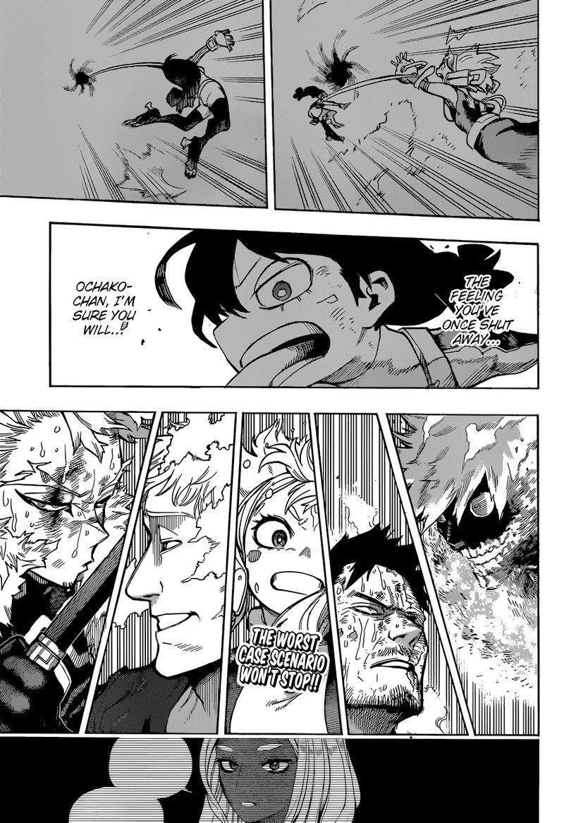 My Hero Academia 375 14