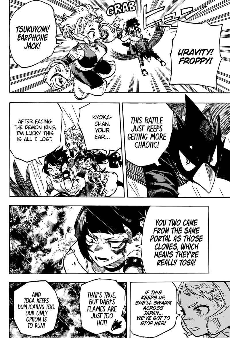 My Hero Academia 376 4