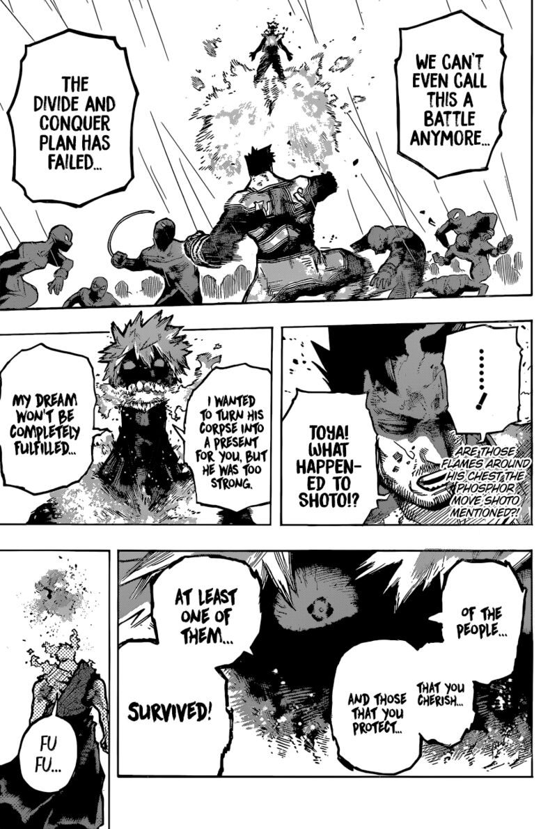 My Hero Academia 376 5