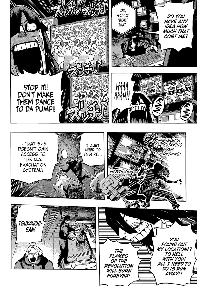 My Hero Academia 378 2