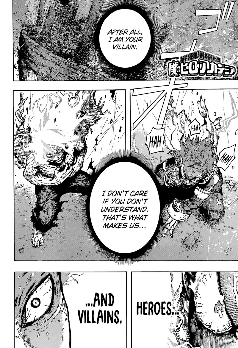 My Hero Academia 378 4