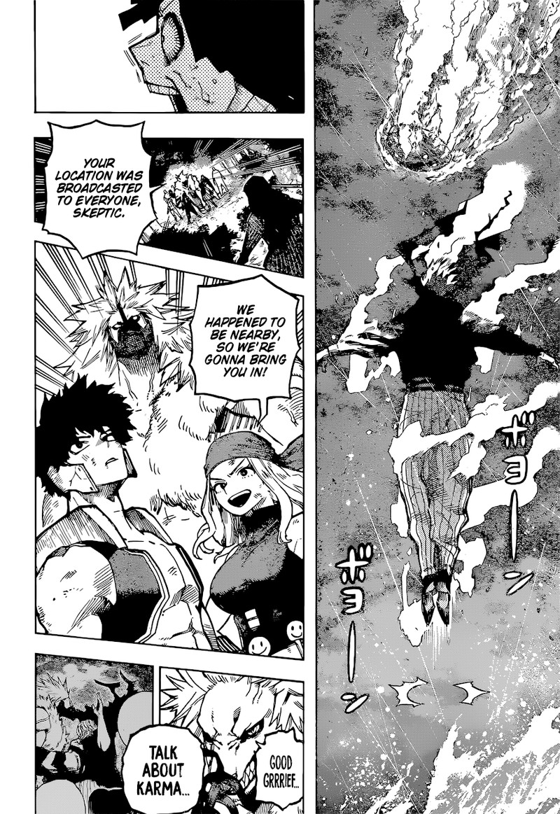 My Hero Academia 378 6