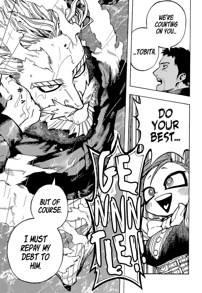 My Hero Academia 378 7