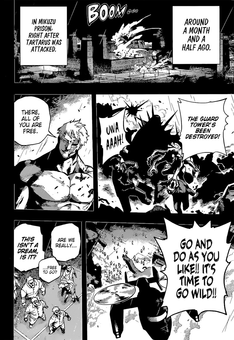 My Hero Academia 378 8