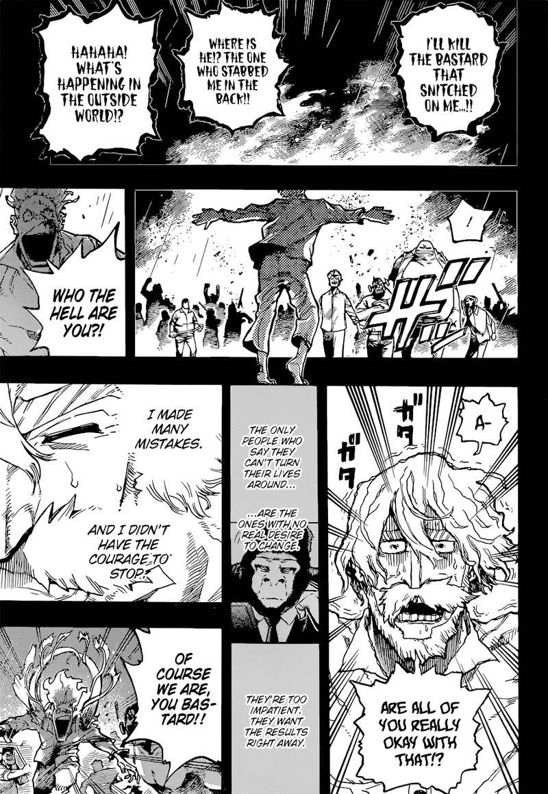 My Hero Academia 378 9