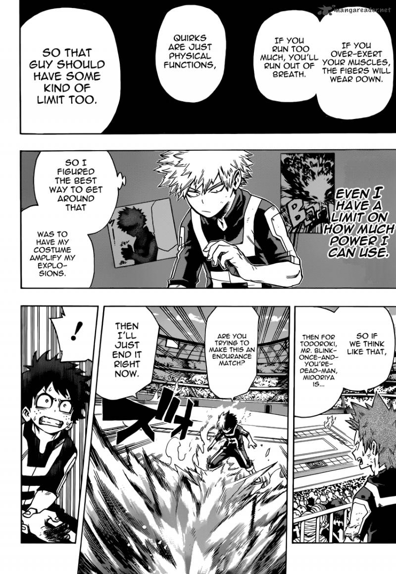 My Hero Academia 38 10