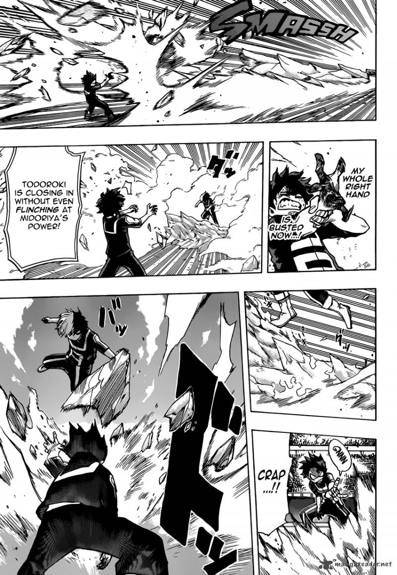 My Hero Academia 38 11