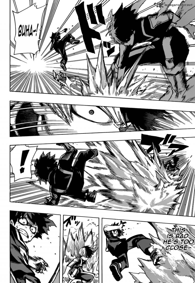 My Hero Academia 38 12