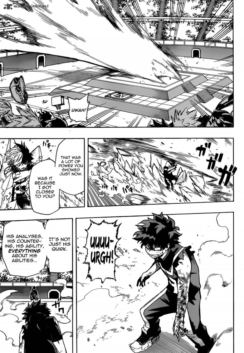 My Hero Academia 38 13