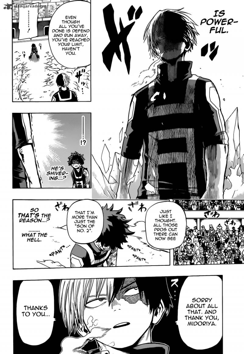My Hero Academia 38 14