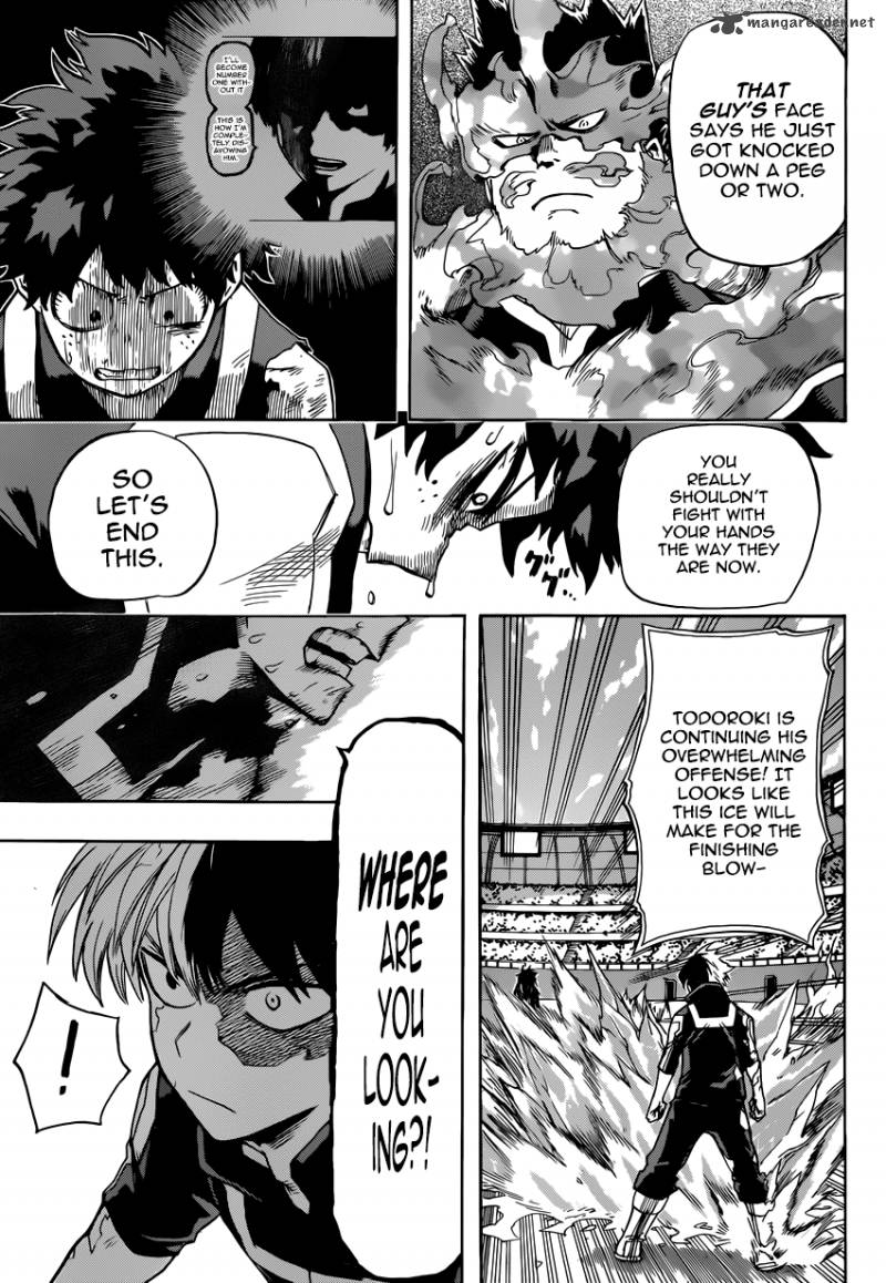 My Hero Academia 38 15
