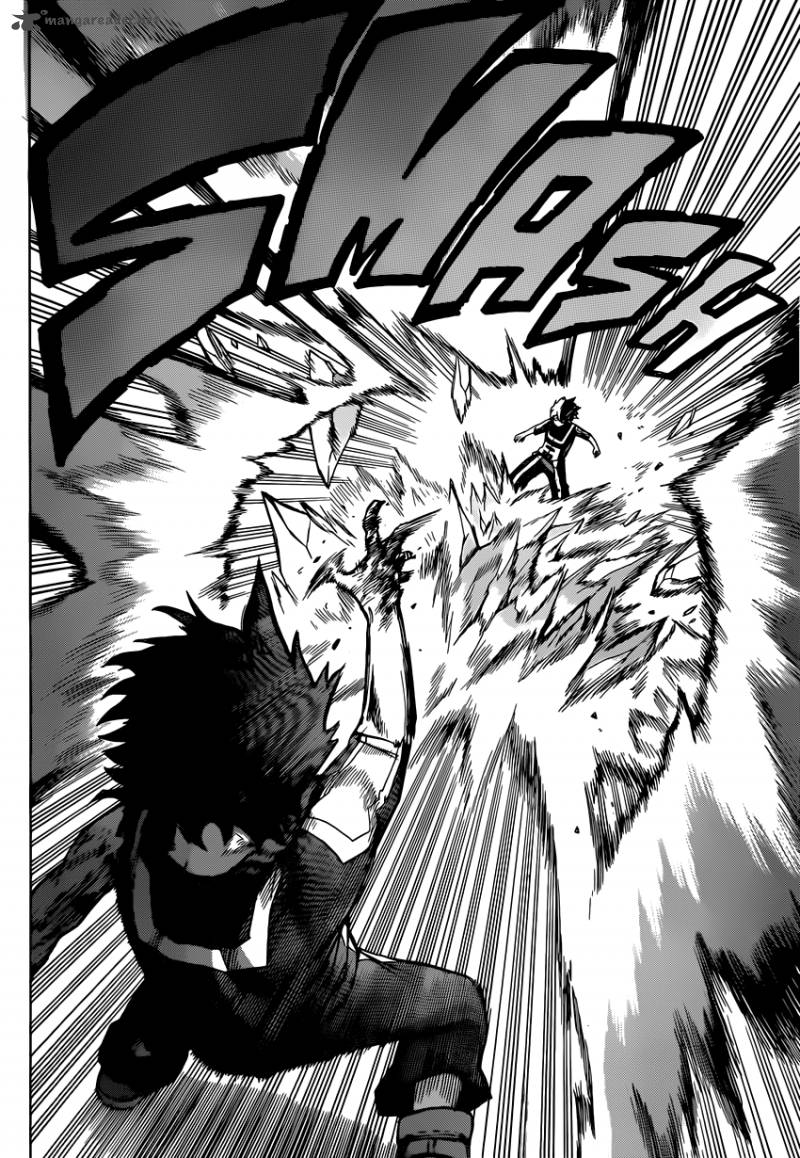 My Hero Academia 38 16