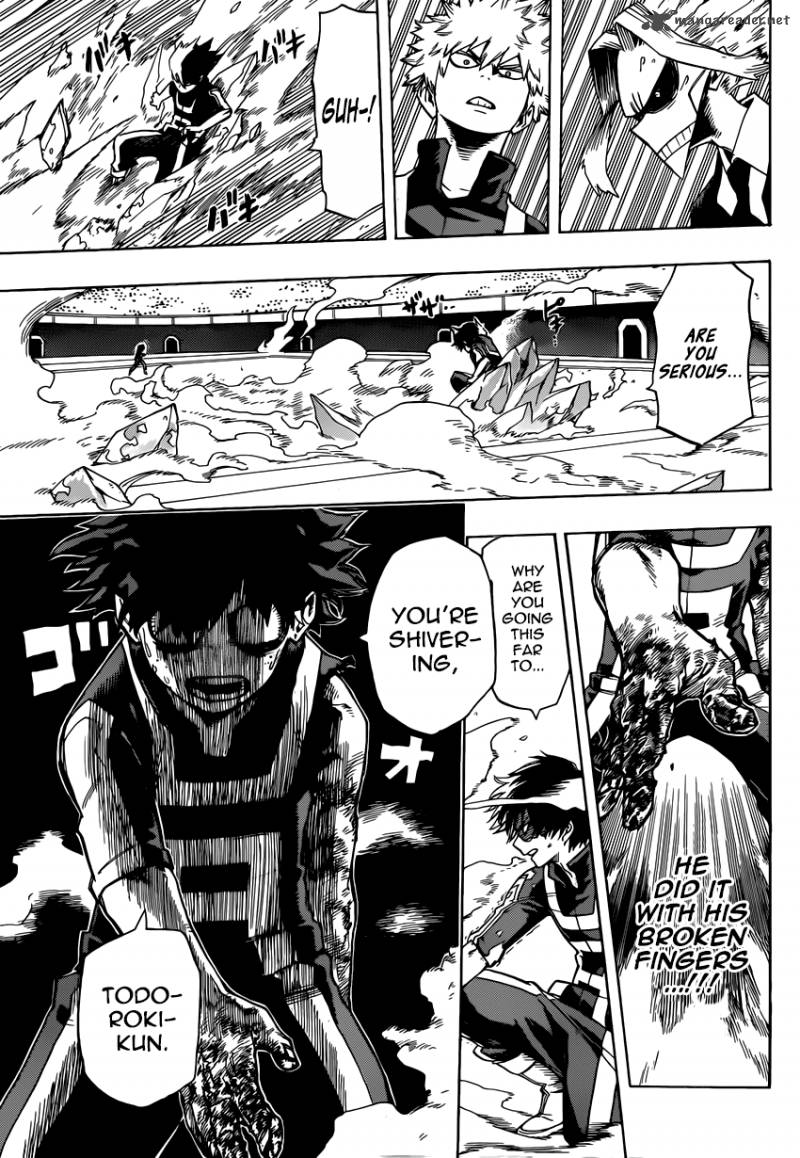 My Hero Academia 38 17