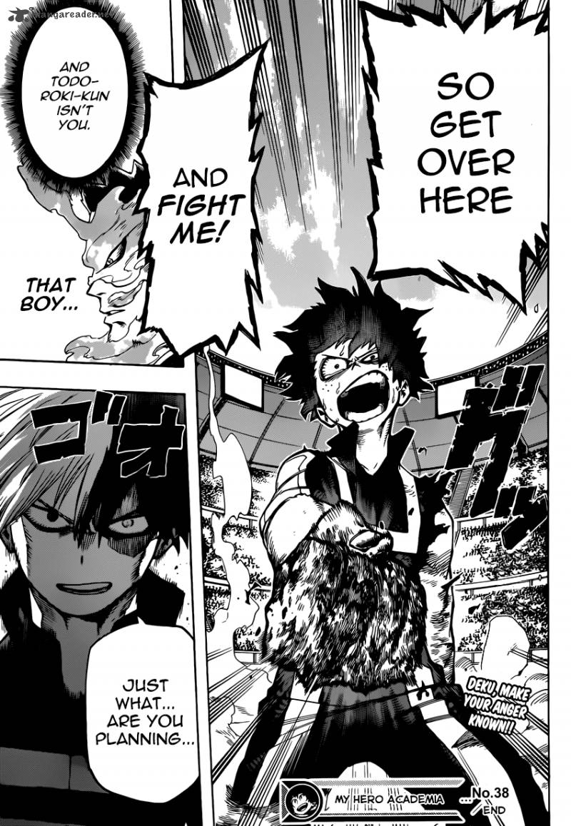 My Hero Academia 38 19