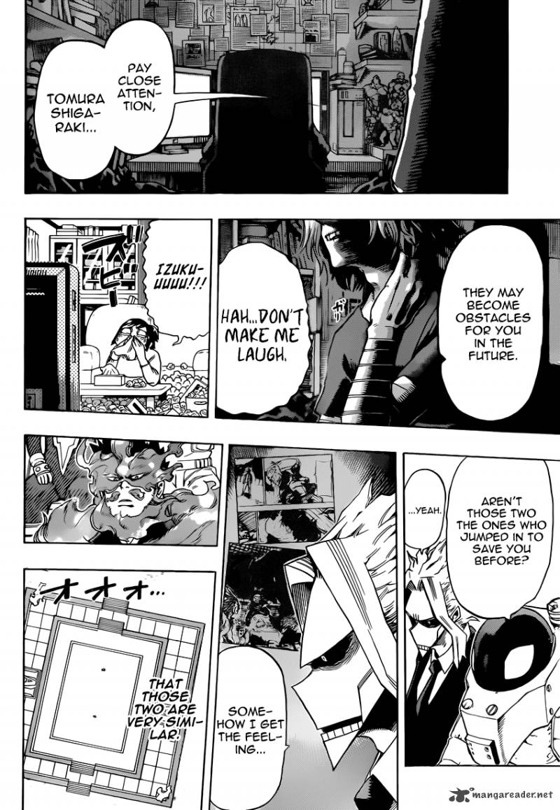 My Hero Academia 38 3