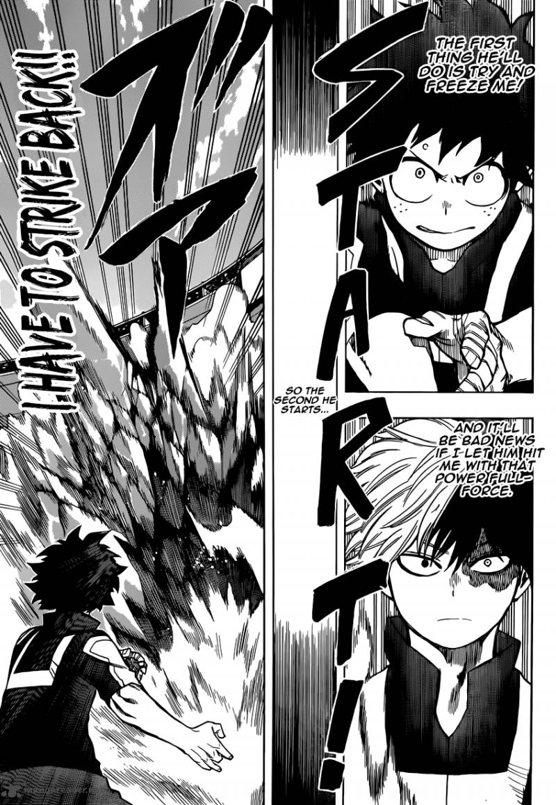 My Hero Academia 38 4