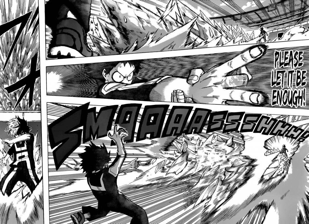 My Hero Academia 38 5