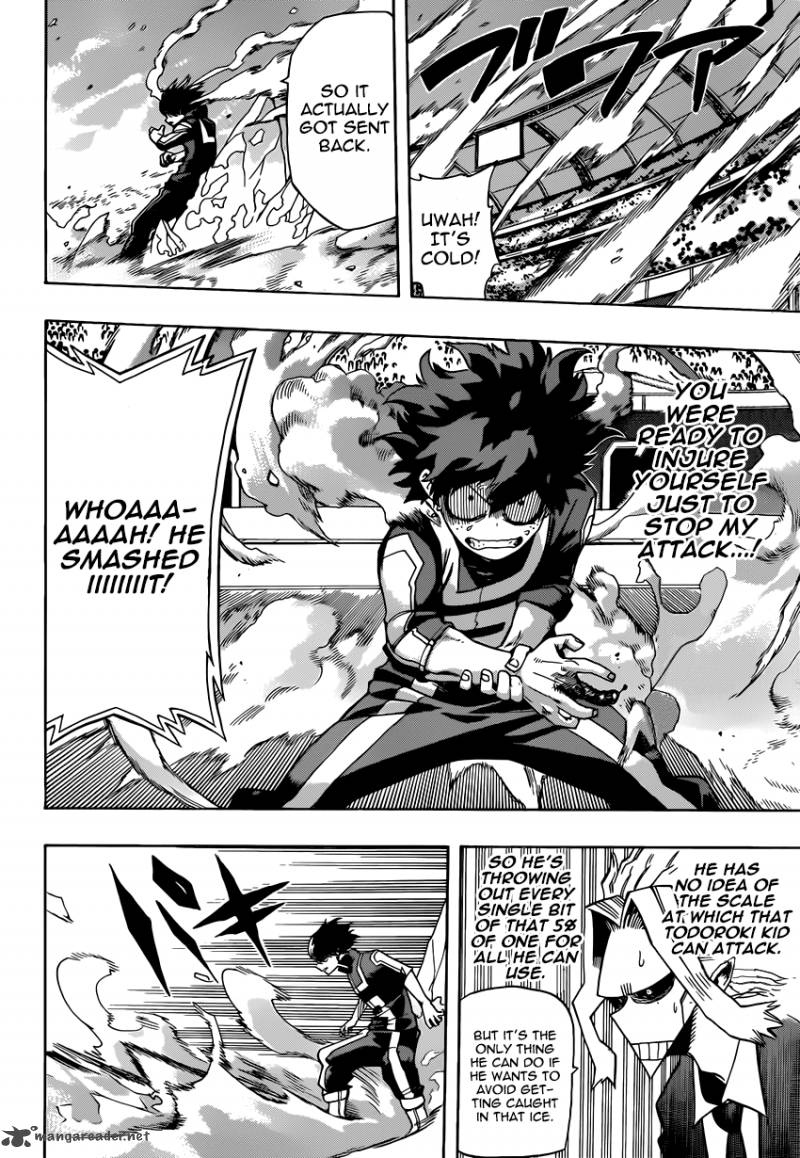 My Hero Academia 38 6