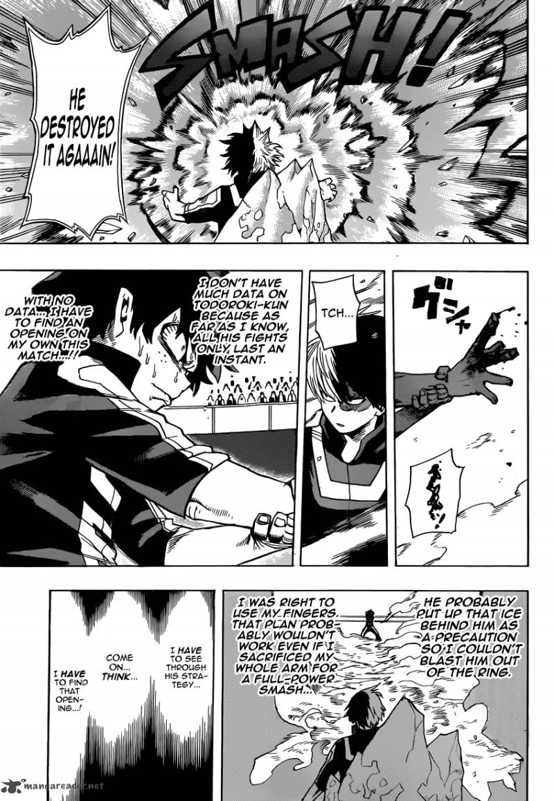 My Hero Academia 38 7