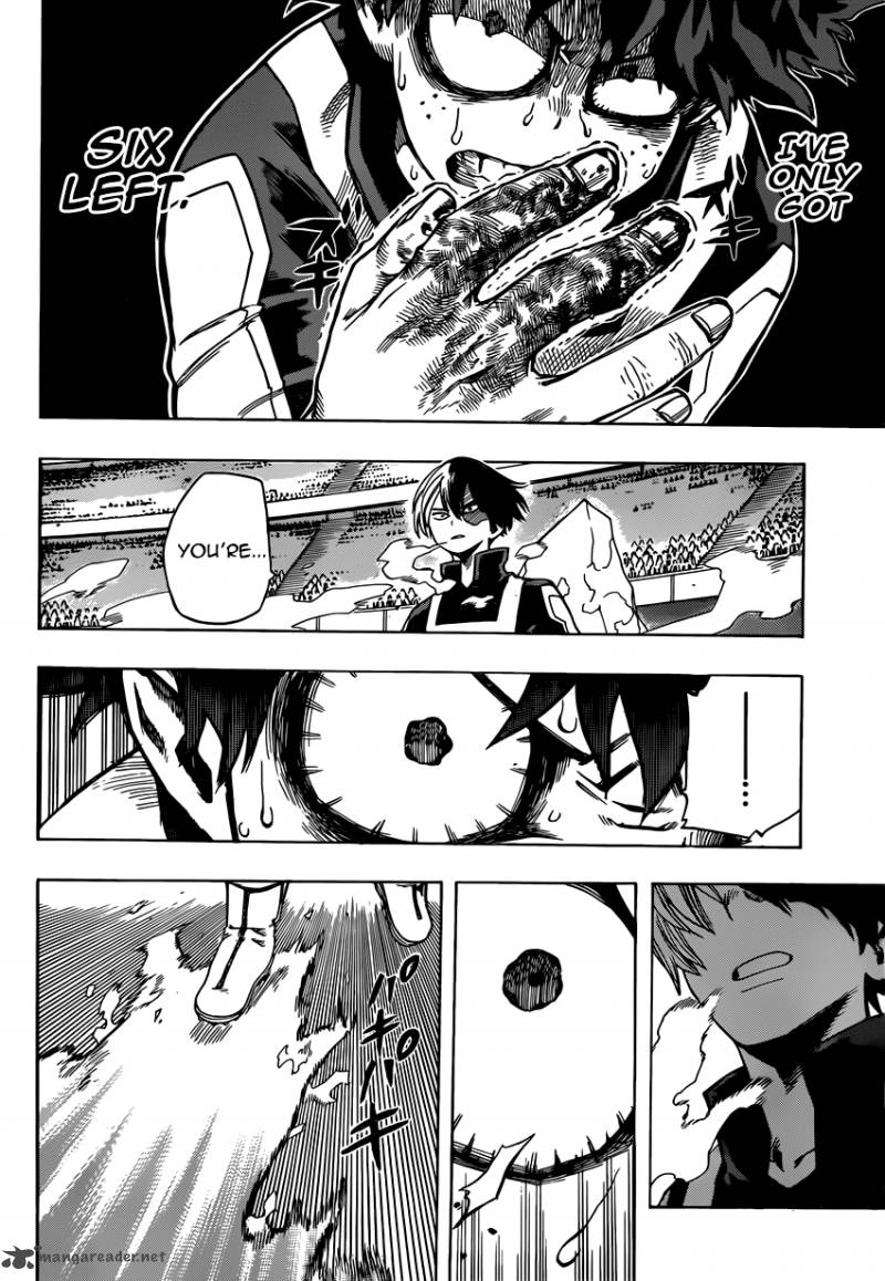 My Hero Academia 38 8