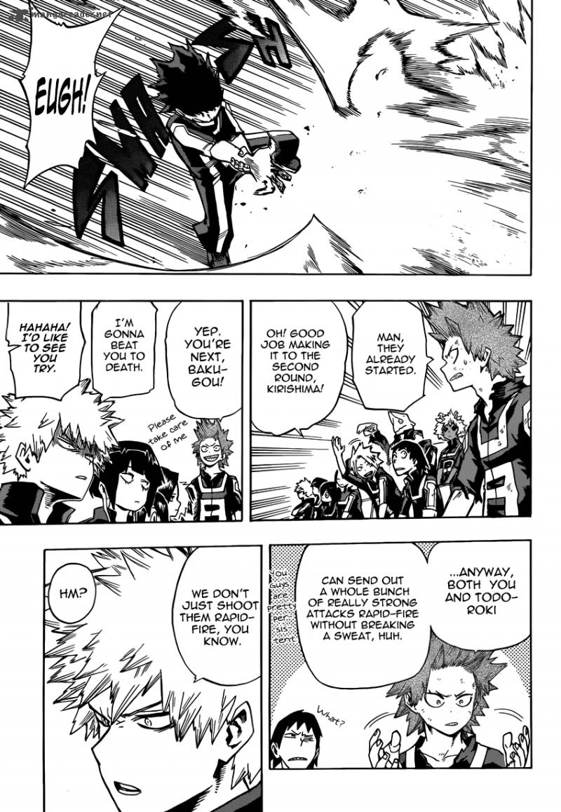 My Hero Academia 38 9