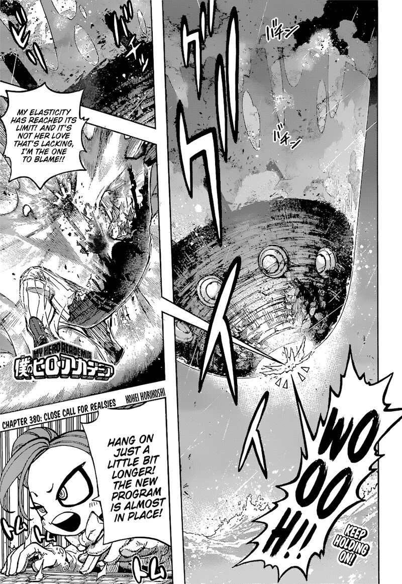 My Hero Academia 380 1
