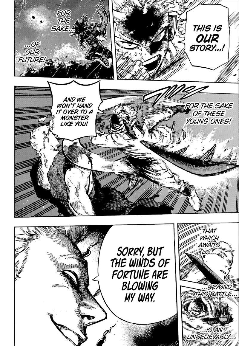 My Hero Academia 380 12