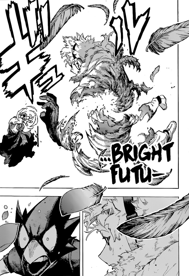 My Hero Academia 380 13