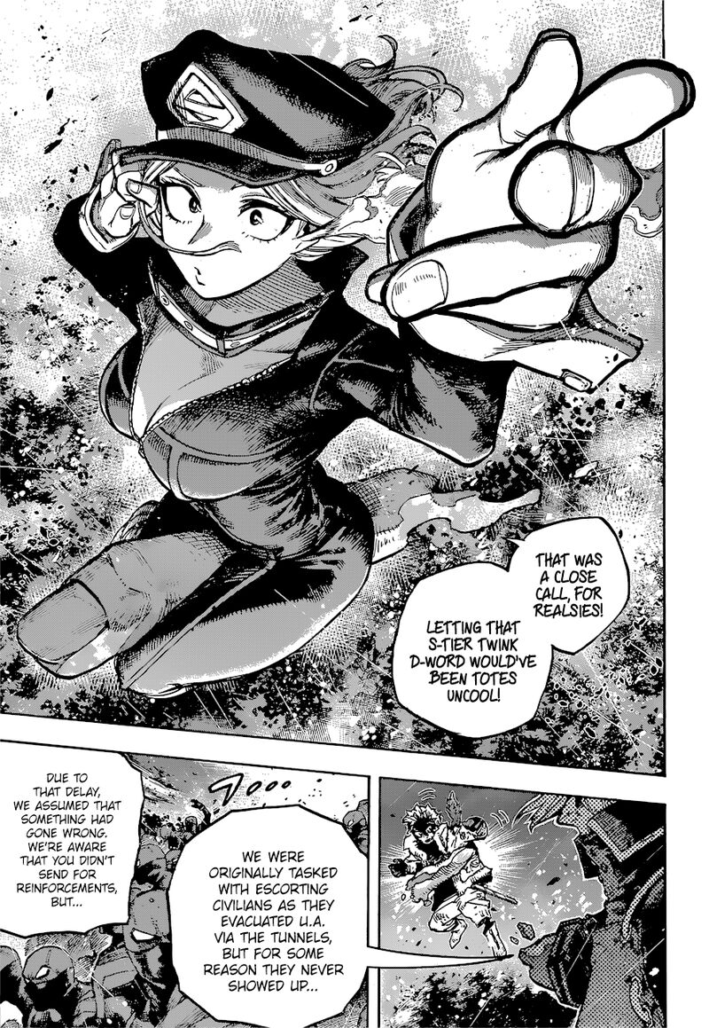 My Hero Academia 380 15