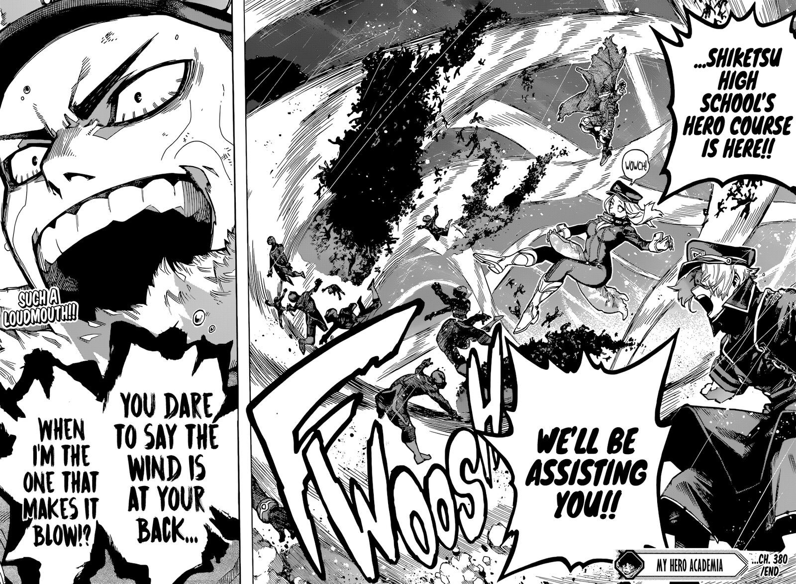 My Hero Academia 380 16