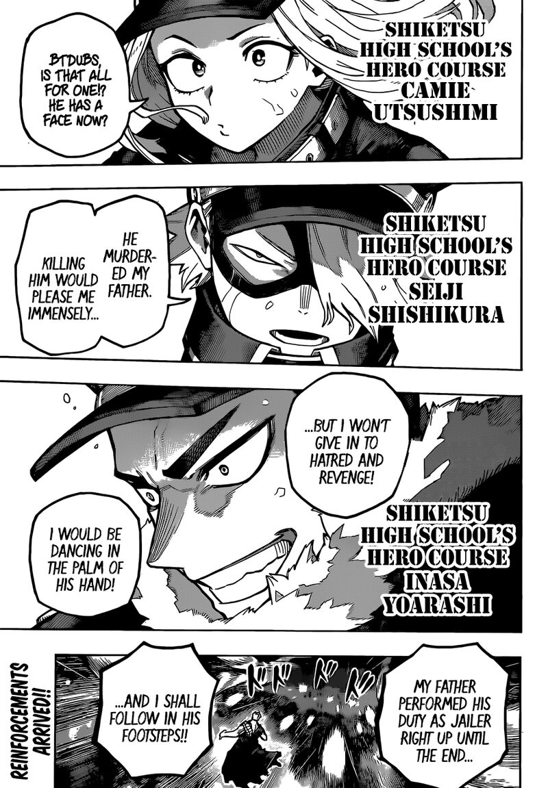 My Hero Academia 381 1