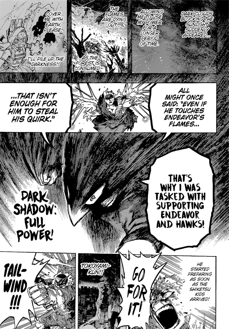My Hero Academia 381 13