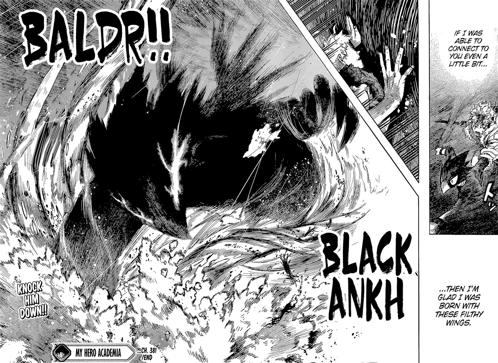 My Hero Academia 381 14