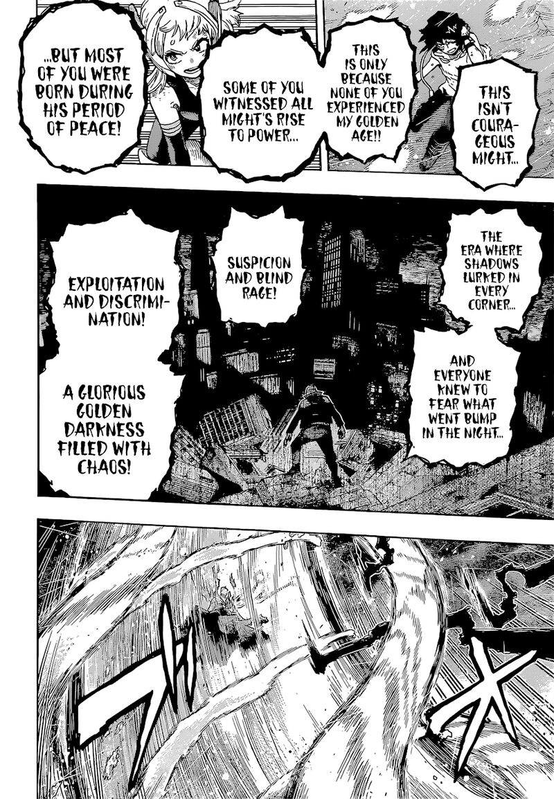 My Hero Academia 381 6