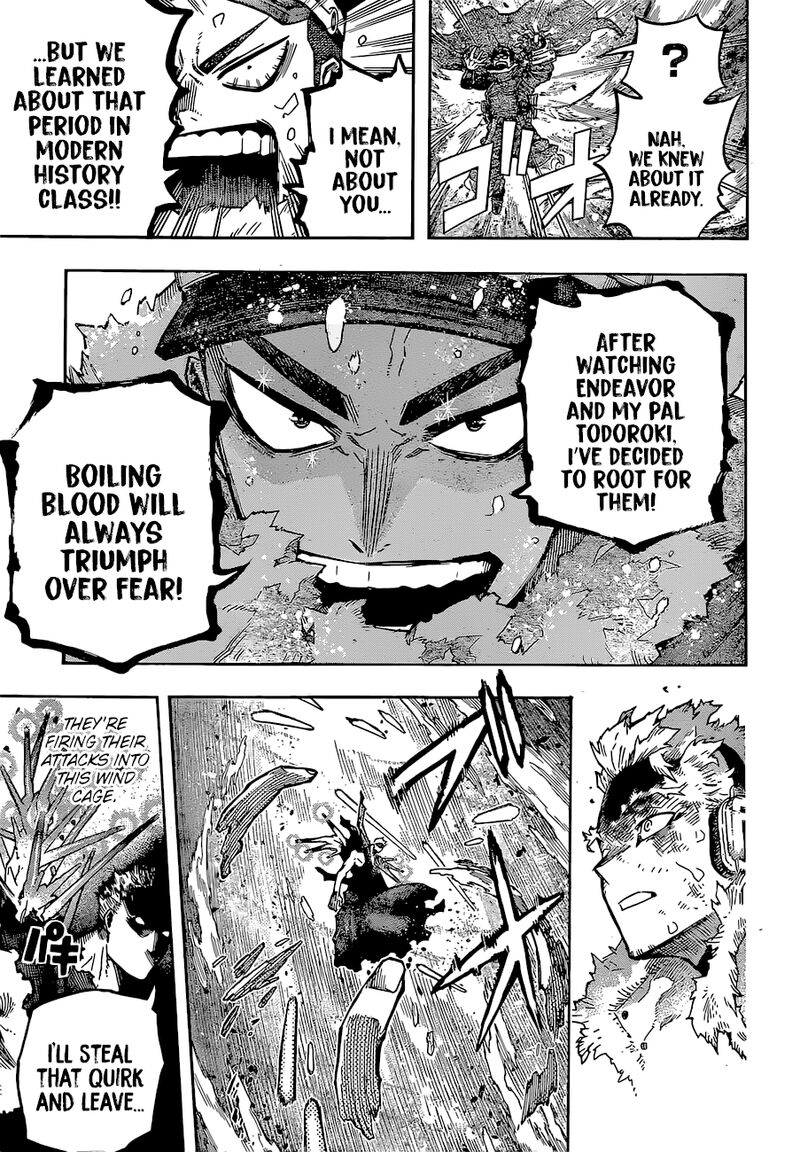 My Hero Academia 381 7