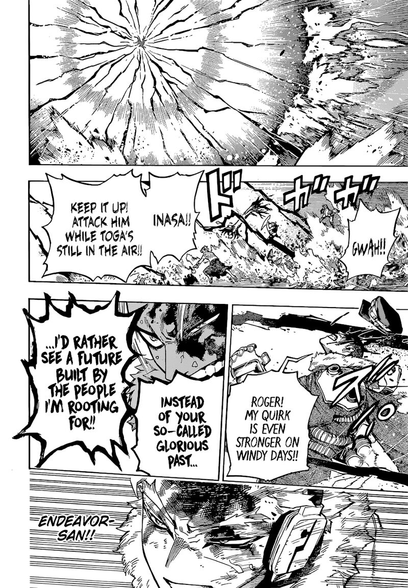My Hero Academia 381 8