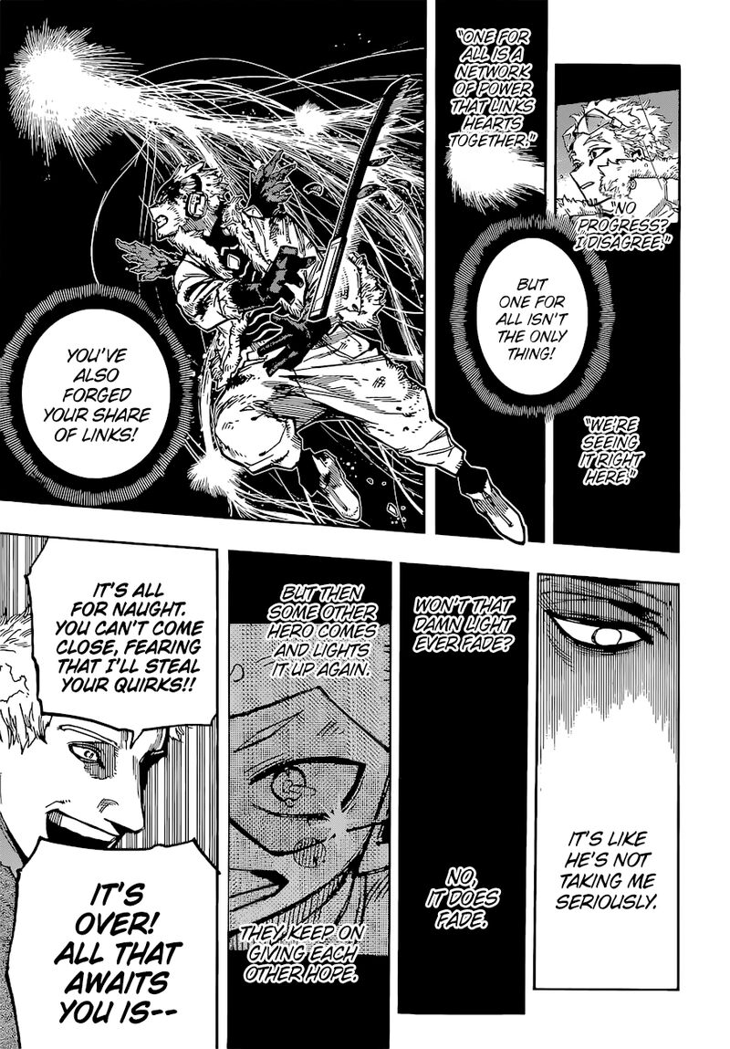 My Hero Academia 381 9