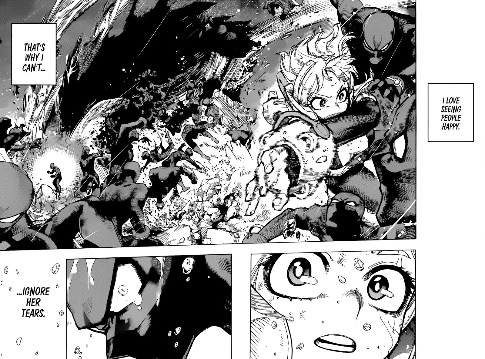 My Hero Academia 382 7