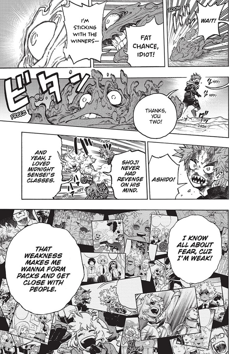 My Hero Academia 383 11