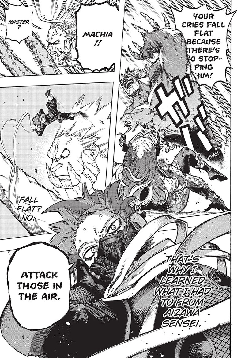 My Hero Academia 383 13