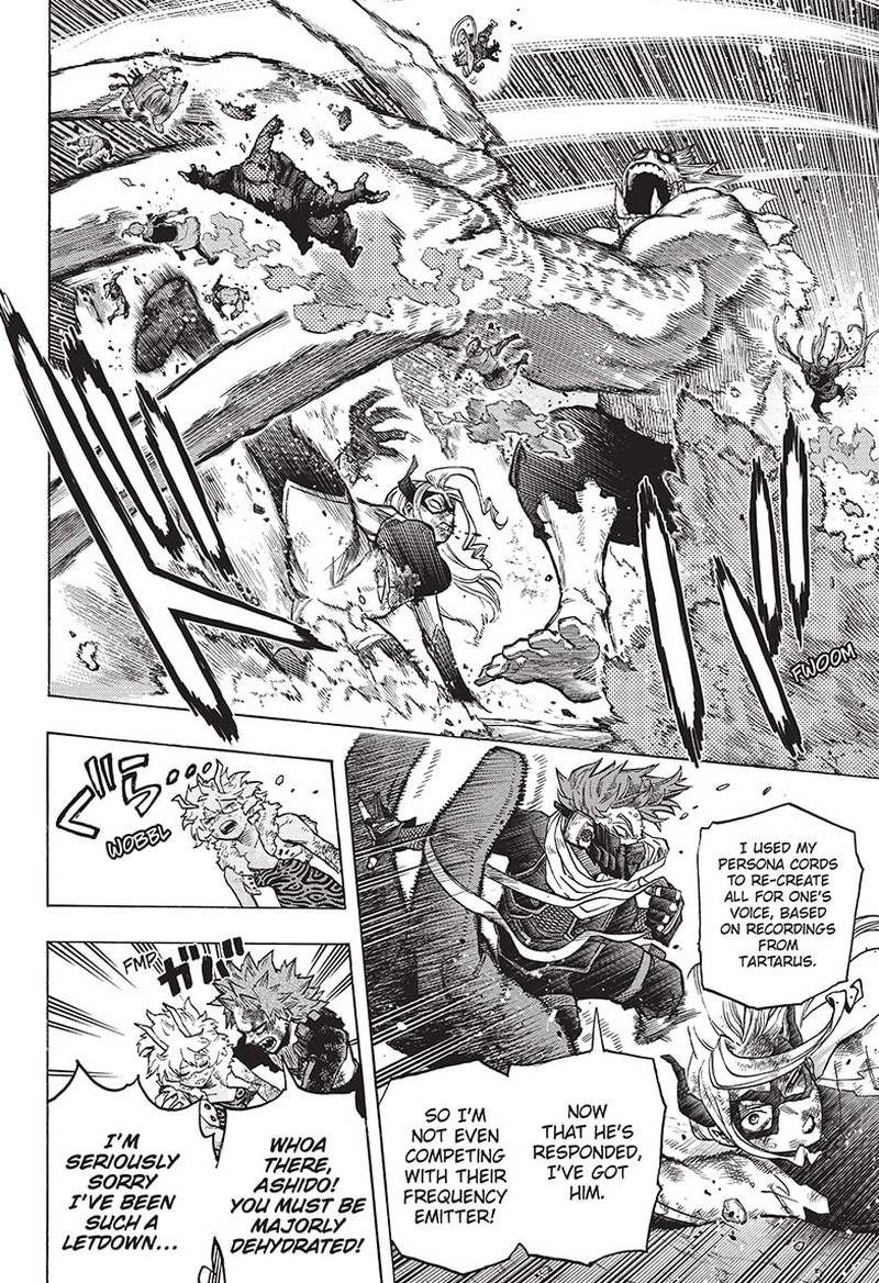 My Hero Academia 383 14