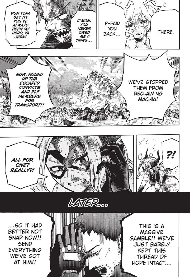 My Hero Academia 383 15