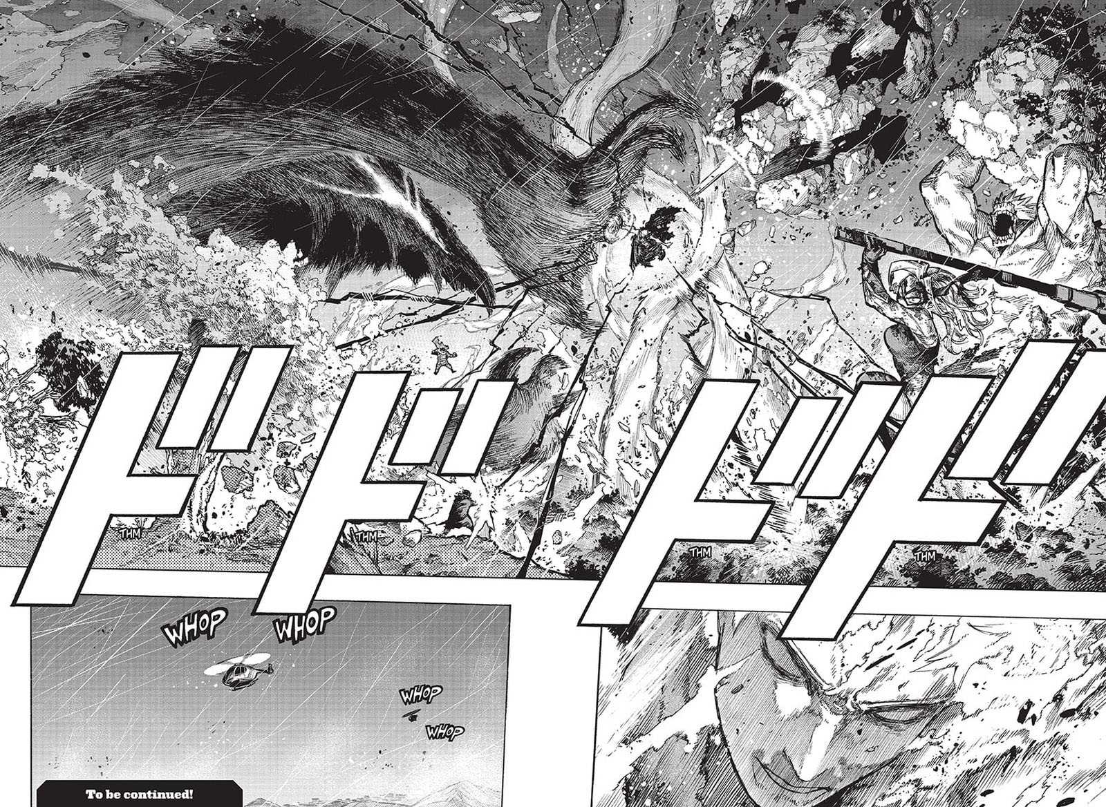 My Hero Academia 383 16