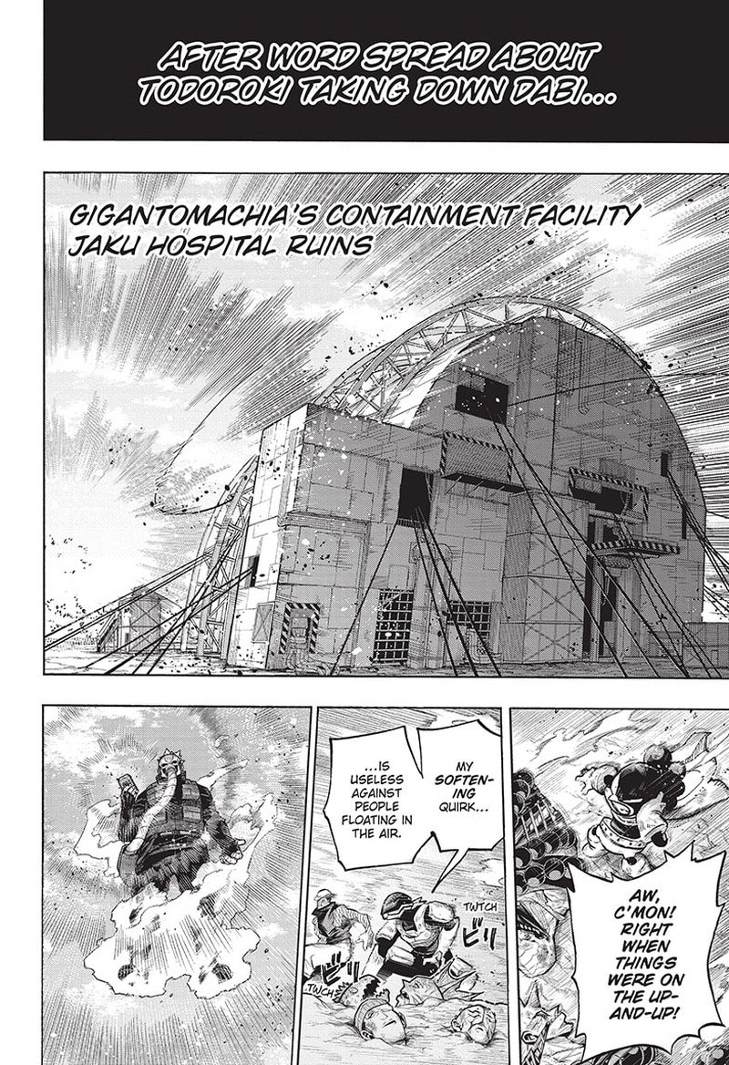My Hero Academia 383 2