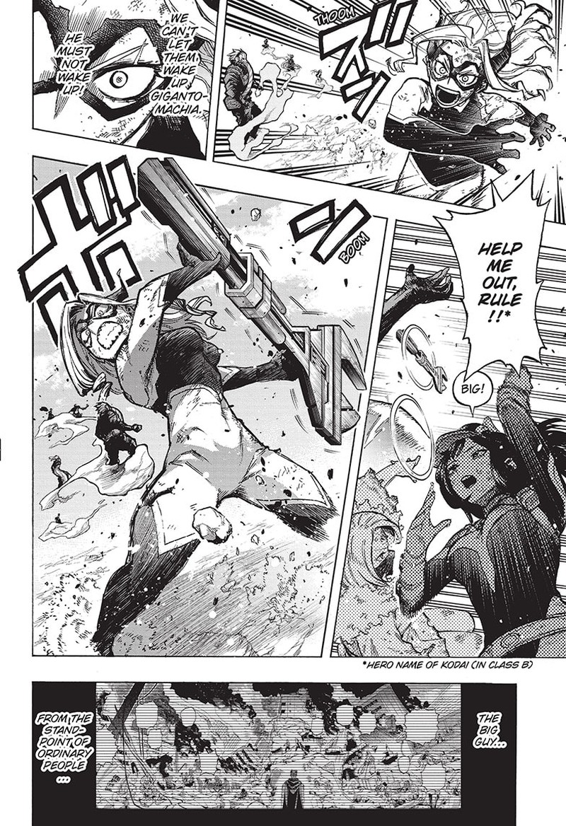 My Hero Academia 383 4