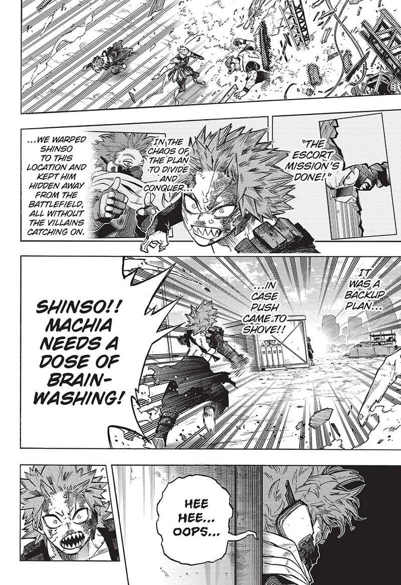 My Hero Academia 383 6