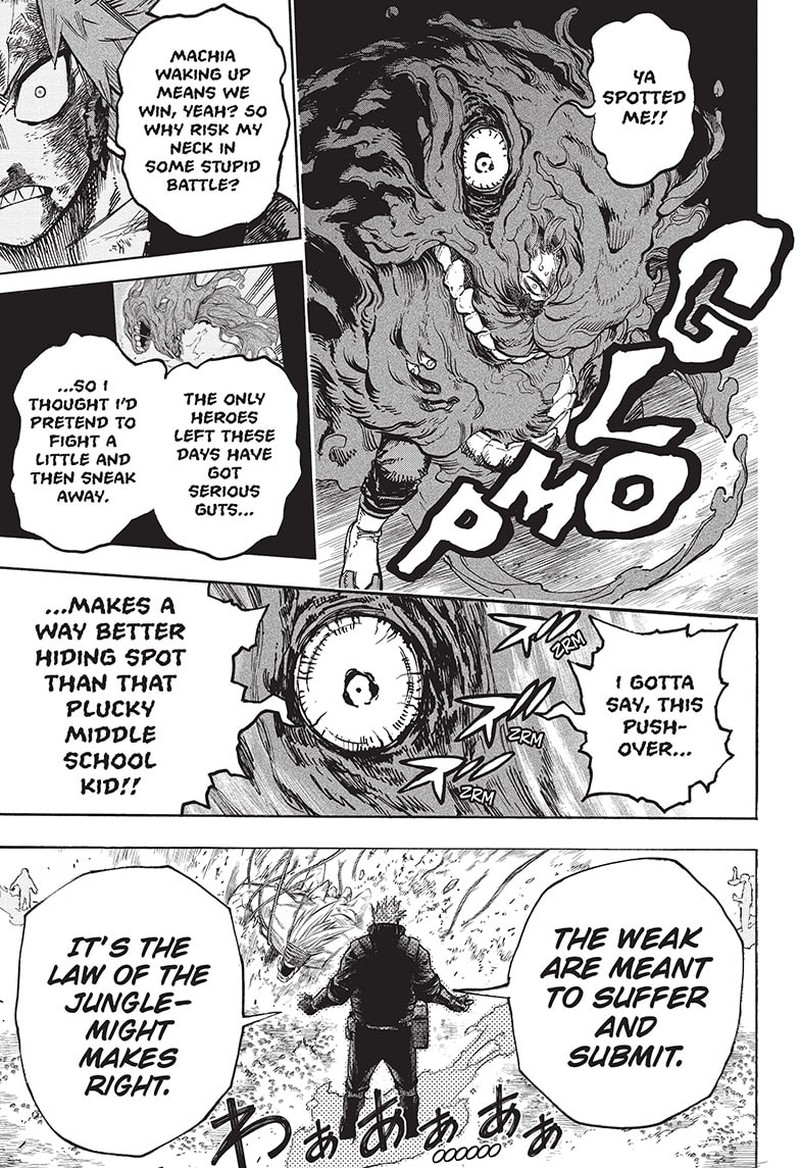 My Hero Academia 383 7