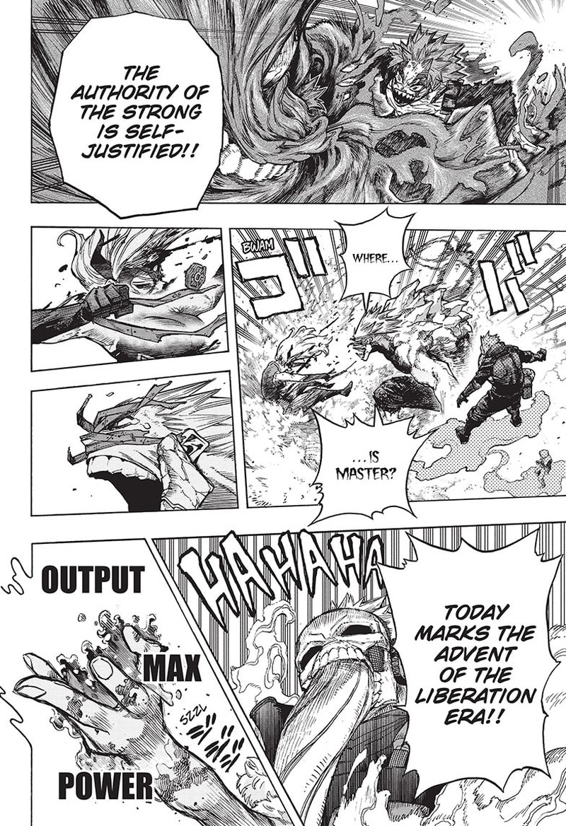 My Hero Academia 383 8