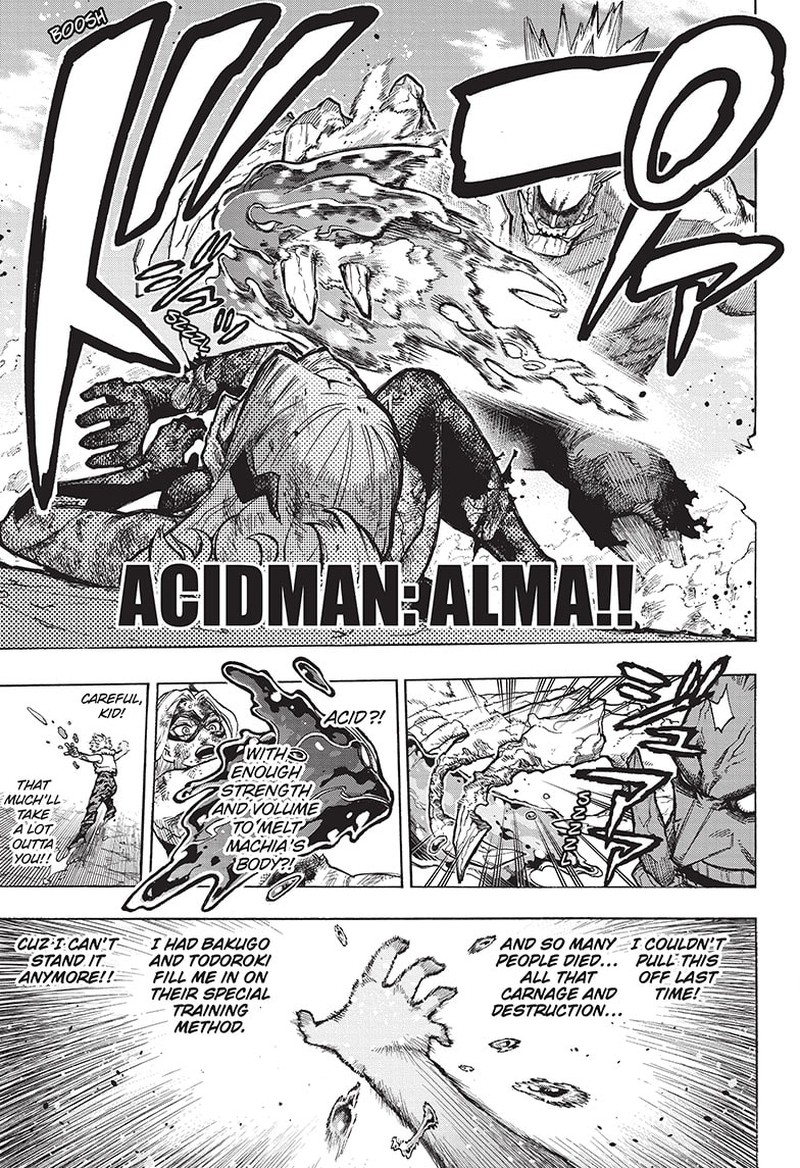 My Hero Academia 383 9